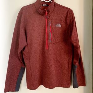 The North Face Quarter Zip Pullover